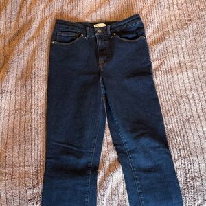 Good American Always Fits Dark Wash